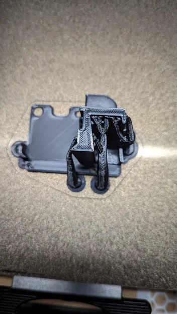 Hệ thống làm mát cho Ender 3 S1 với 5015 và CR Touch đã điều ch... - Image 3