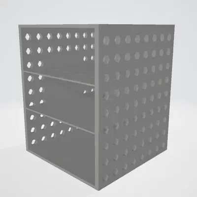 Ngăn kéo hoàn hảo đáp ứng mọi nhu cầu của bạn