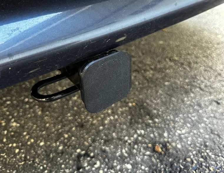 Nắp che đầu kéo 1 1/4 inch đơn giản - Image 1