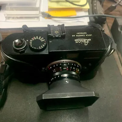 Nắp ống kính cho máy ảnh Leica cổ 39mm