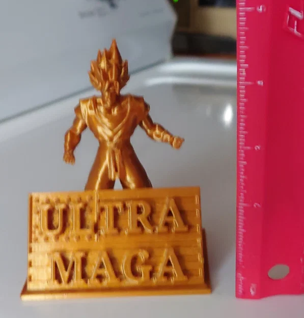 Meme áo thun Trump/Goku siêu hài hước - Image 2