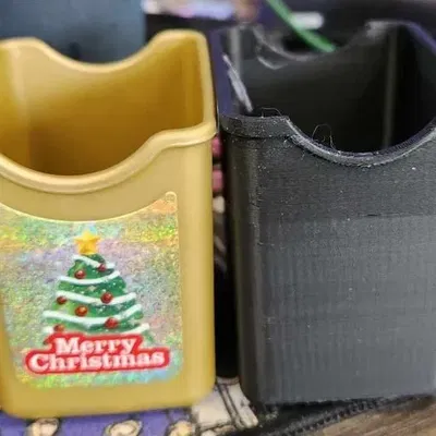 Thùng chứa thay thế cho Lịch Giáng Sinh Step2