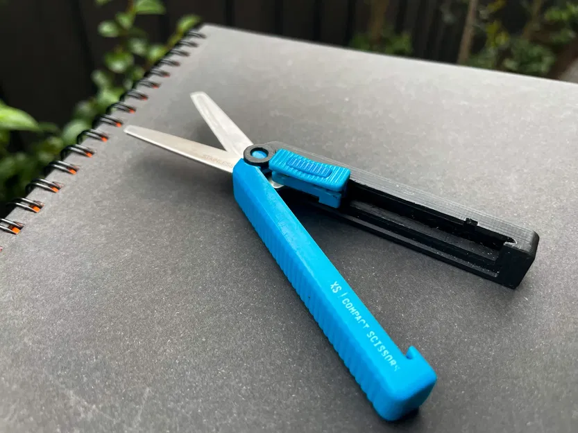 Thay thế tay cầm bên phải cho kéo MIDORI Compact - Image 2