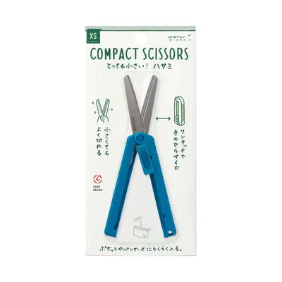 Thay thế tay cầm bên phải cho kéo MIDORI Compact