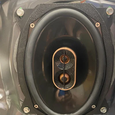 Bộ chuyển đổi loa cửa trước Lexus ES 2017 kích thước 6"x9