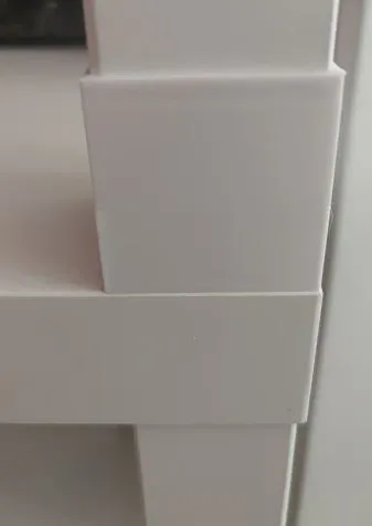 Kệ bảo quản và tổ chức máy in 3D với bàn Lack 645 mm - Image 3