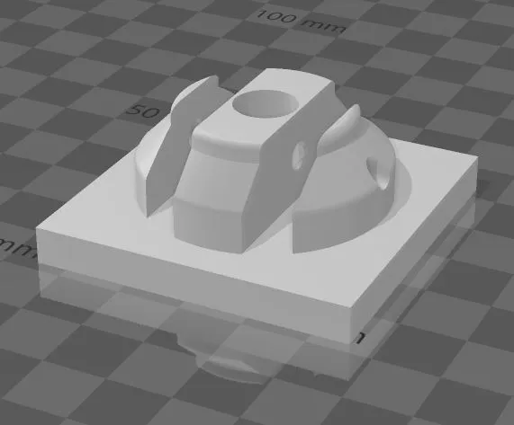 Kệ bảo quản và tổ chức máy in 3D với bàn Lack 645 mm - Image 4