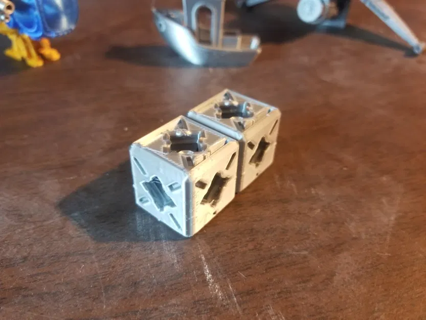 Kiểm tra độ chính xác máy in 3D PrintABlok - Image 1