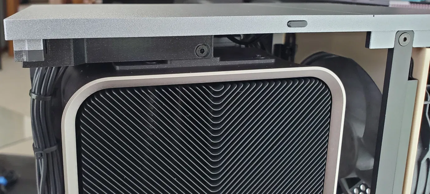 Giá đỡ chống cong cho RTX 4080/4090 trong thùng FormD T1 v2 - Image 3