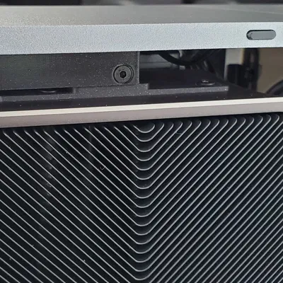 Giá đỡ chống cong cho RTX 4080/4090 trong thùng FormD T1 v2