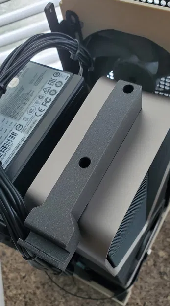 Giá đỡ chống cong cho RTX 4080/4090 trong thùng FormD T1 v2 - Image 4