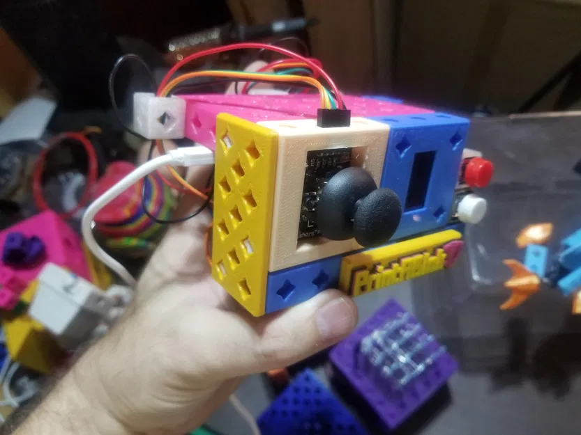 Bảng Panel PrintABlok cho dự án xây dựng sáng tạo - Image 2