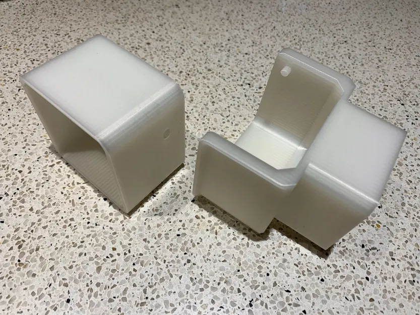 Kết nối bản lề cho ống thoát nước - Image 2