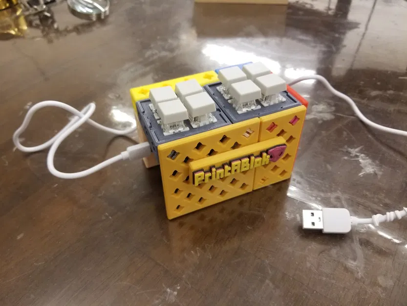 Bảng Panel PrintABlok cho dự án xây dựng sáng tạo - Image 3