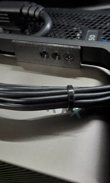 Giá đỡ chống cong cho RTX 4080/4090 trong thùng FormD T1 v2 - Image 9