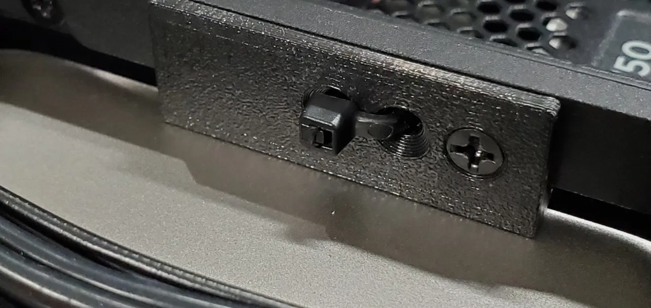 Giá đỡ chống cong cho RTX 4080/4090 trong thùng FormD T1 v2 - Image 10