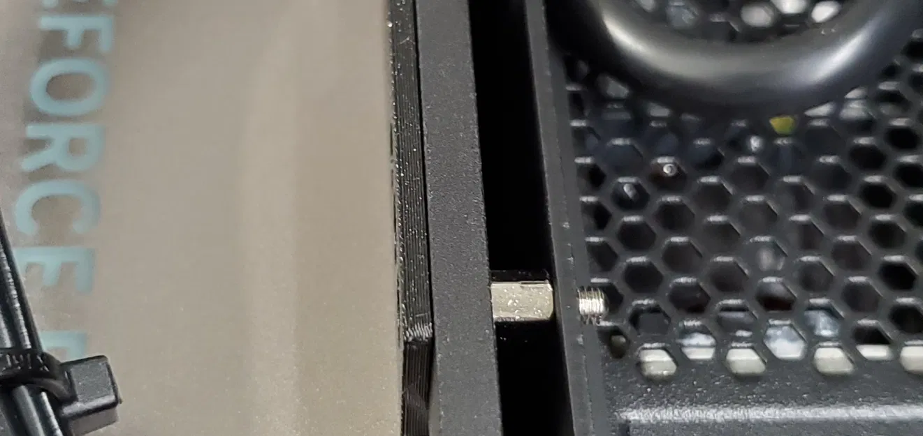 Giá đỡ chống cong cho RTX 4080/4090 trong thùng FormD T1 v2 - Image 11