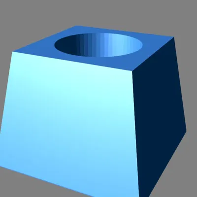 Chân đế điều chỉnh cho dự án từ nhôm ép