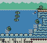 Cảnh câu cá của Link trong Legend of Zelda: Link's Awakening - Image 2