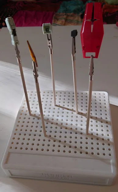 Đế sơn/hơi cho kẹp Stick Clip - Image 1