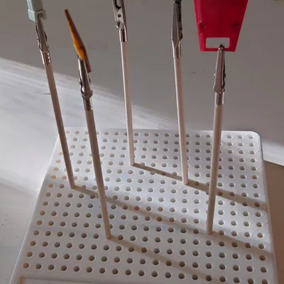 Đế sơn/hơi cho kẹp Stick Clip