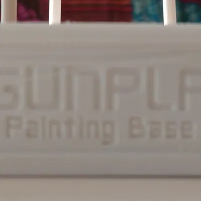 Đế sơn/hơi cho kẹp Stick Clip