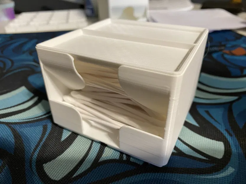 Máy phân phối que tăm và keo nóng Gridfinity - Image 3