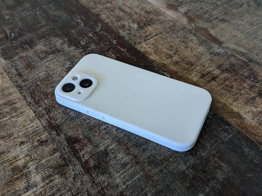 Vỏ iPhone 15 điều chỉnh độ dày tường và bảo vệ - Image 3