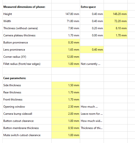 Vỏ iPhone 15 điều chỉnh độ dày tường và bảo vệ - Image 4