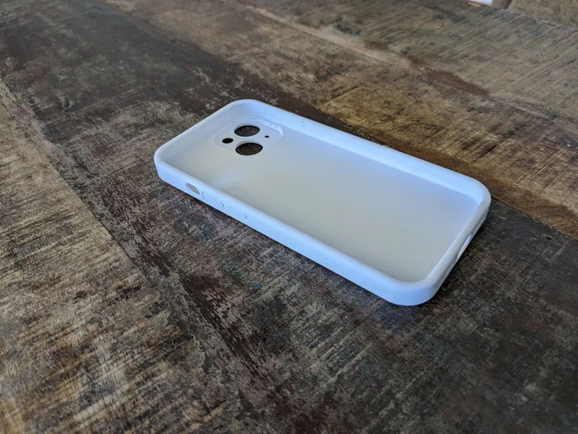 Vỏ iPhone 15 điều chỉnh độ dày tường và bảo vệ - Image 5