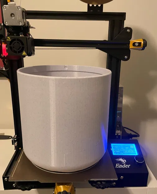 Thùng rác nhỏ có nắp tự động đóng - Image 3