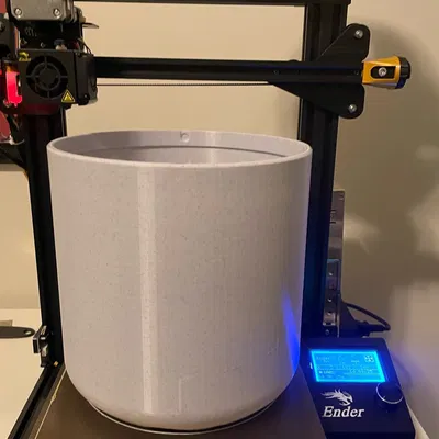 Thùng rác nhỏ có nắp tự động đóng