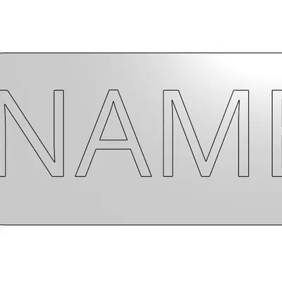 Móc khóa tên cá nhân độc đáo và tiện lợi