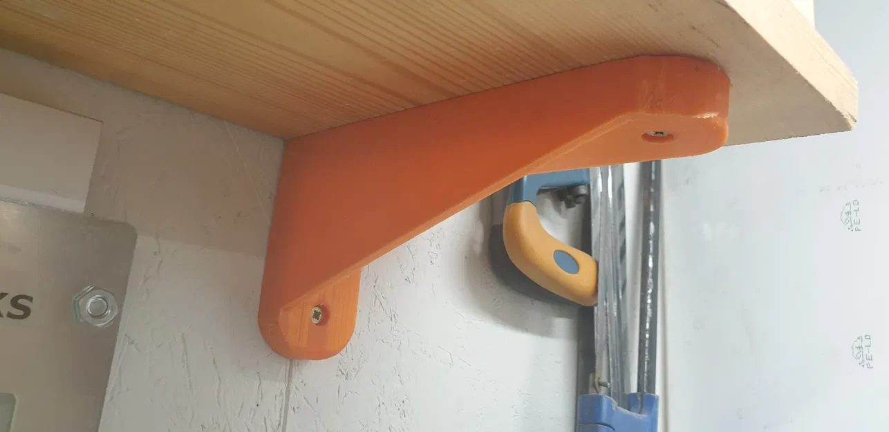 Giá đỡ kệ chắc chắn - bộ đôi trái và phải - Image 1