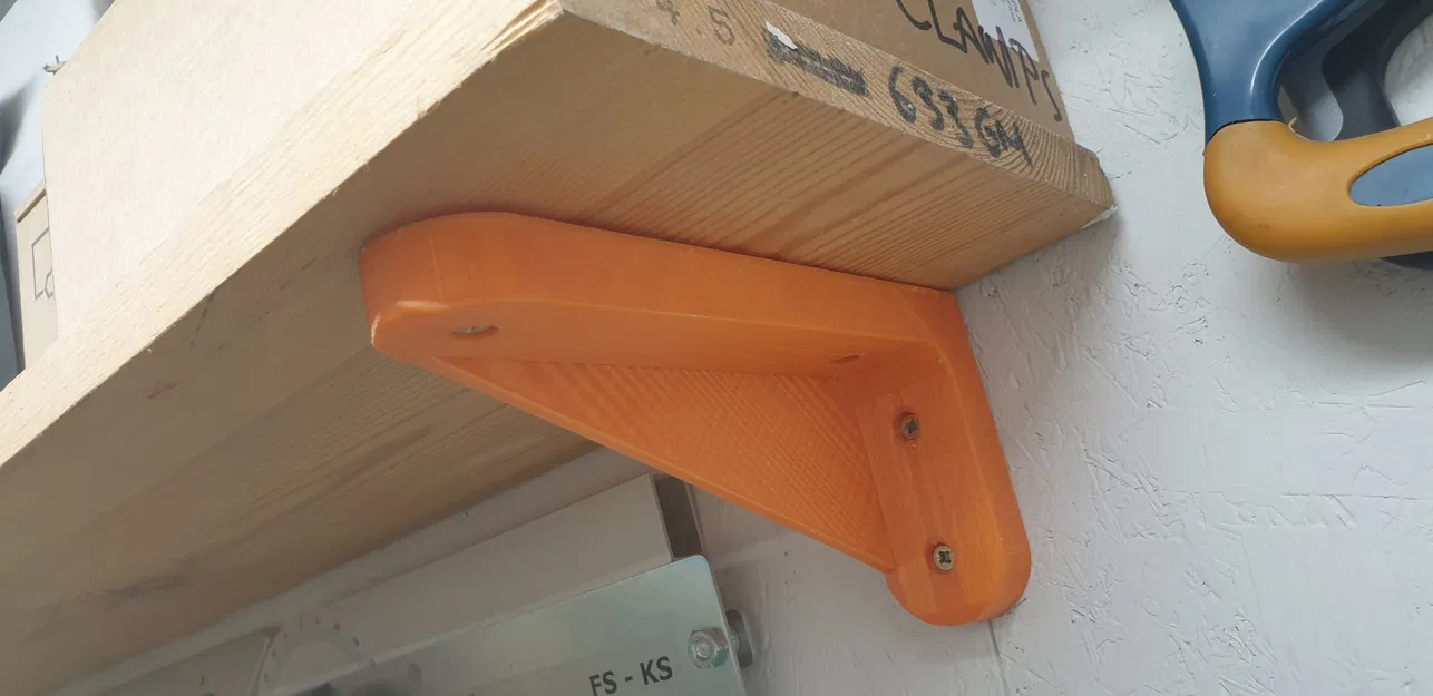 Giá đỡ kệ chắc chắn - bộ đôi trái và phải - Image 2