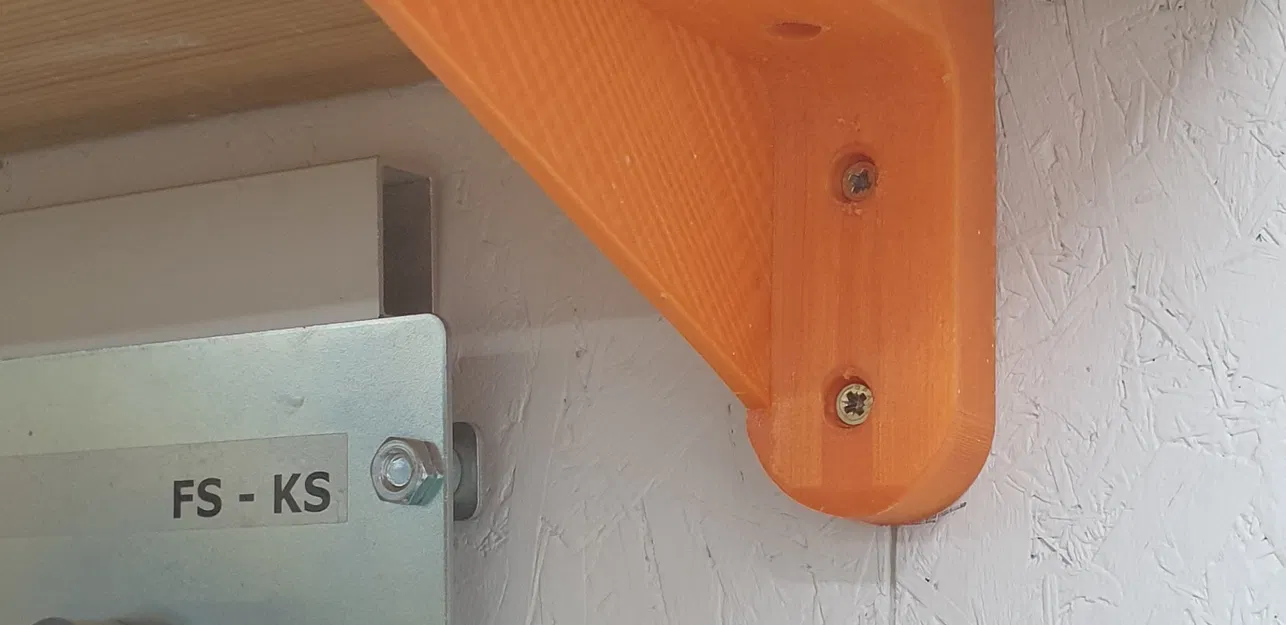 Giá đỡ kệ chắc chắn - bộ đôi trái và phải - Image 3