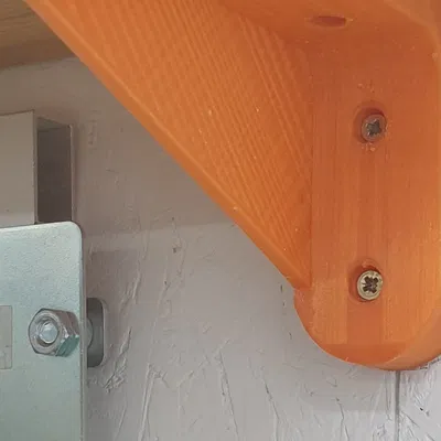 Giá đỡ kệ chắc chắn - bộ đôi trái và phải