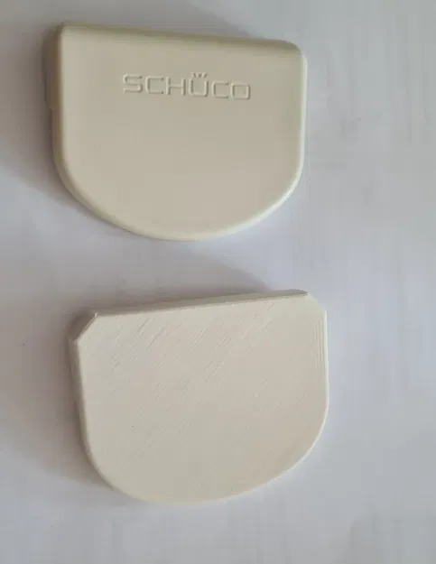 Tay nắm cửa thay thế cho cửa sổ Pháp Schüco - Image 2