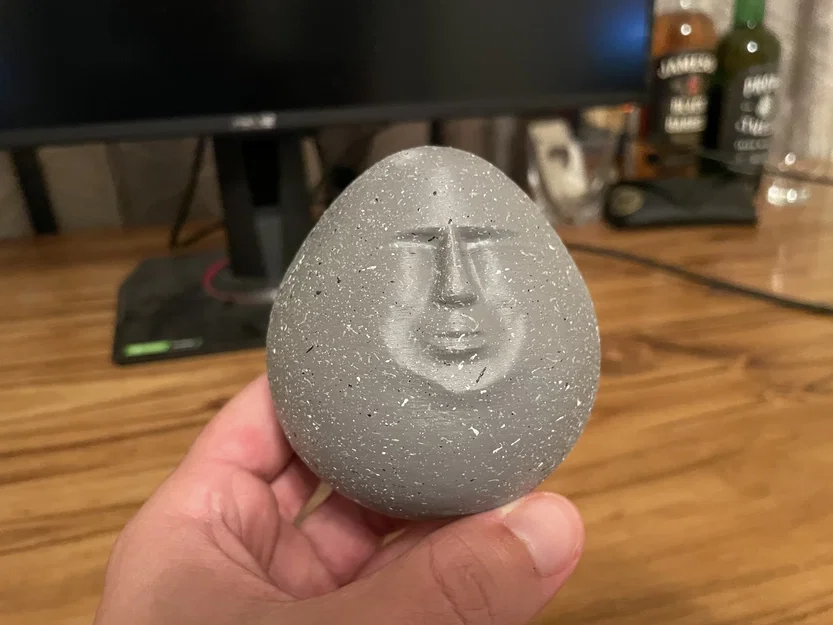 Nhân vật vui nhộn nhỏ bé in 3D - Image 4