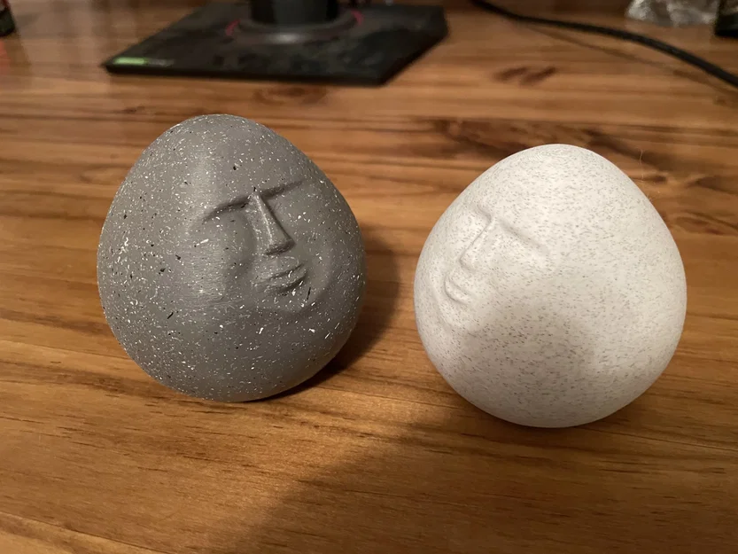 Nhân vật vui nhộn nhỏ bé in 3D - Image 5