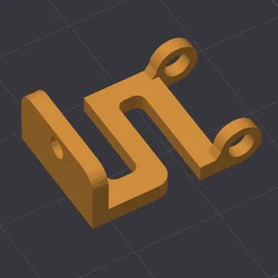 Cần gạt đầu phun Bambulab - In dễ dàng không cần hỗ trợ