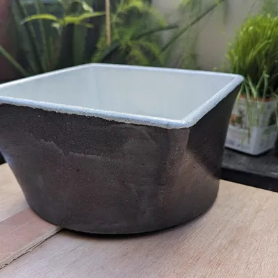 Khuôn đúc chậu bonsai 2.75L cho máy in Prusa MK3