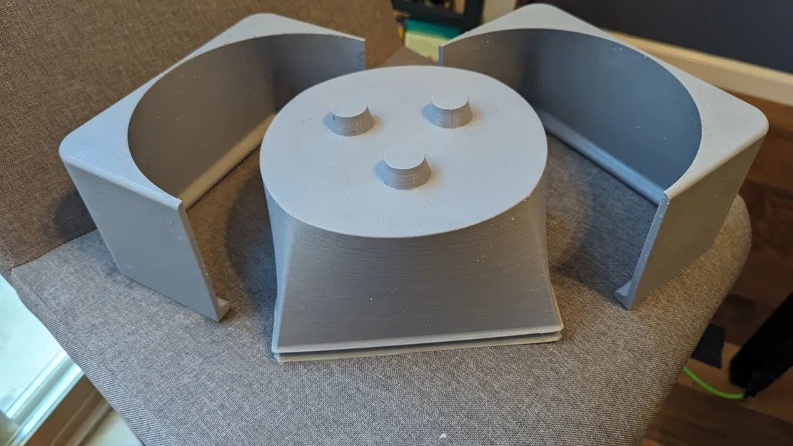 Khuôn đúc chậu bonsai 2.75L cho máy in Prusa MK3 - Image 2