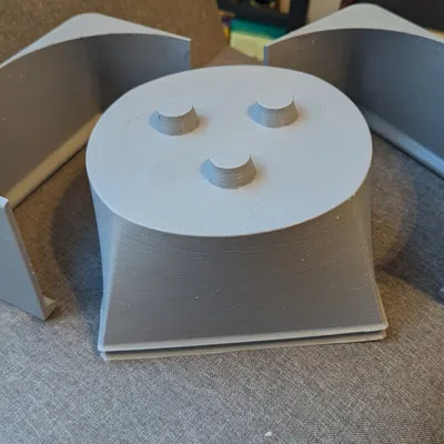 Khuôn đúc chậu bonsai 2.75L cho máy in Prusa MK3