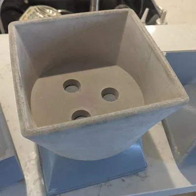 Khuôn đúc chậu bonsai 2.75L cho máy in Prusa MK3