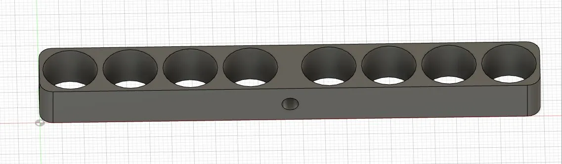 Giá đỡ bút Sharpie cho 8 bút đầu đôi Fine/UltraFine - Image 2