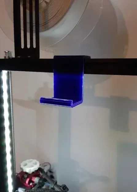 Giá đỡ smartphone cho máy in 3D với khung nhôm 20mm - Image 6