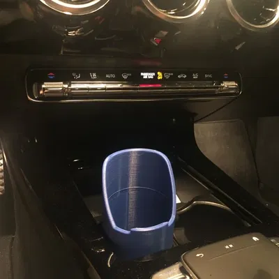 Giá đỡ điện thoại cho cốc xe hơi 73 mm