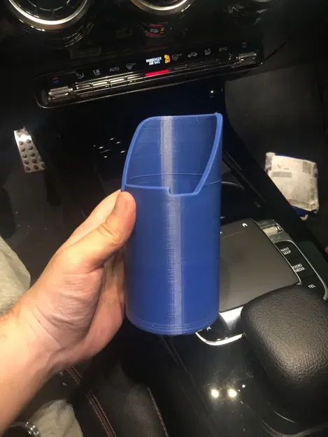 Giá đỡ điện thoại cho cốc xe hơi 73 mm - Image 3