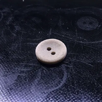 Nút thay thế cho quần áo hoặc giày 17mm